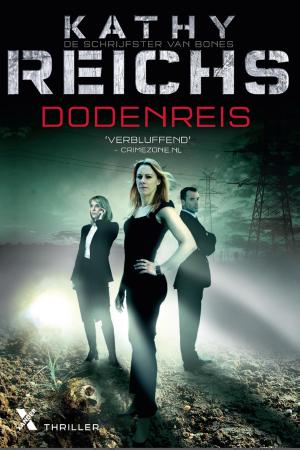 Cover of the book Dodenreis by Andrew Miller