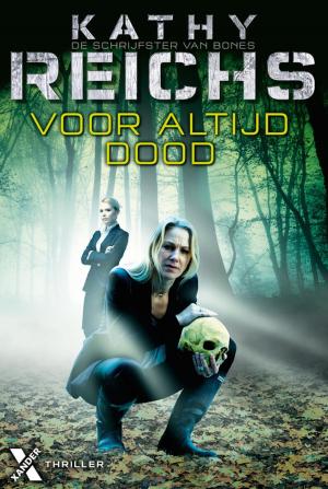 Cover of the book Voor altijd dood by Augustin Martinez