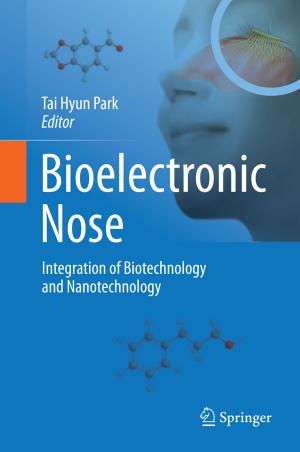 Cover of the book Bioelectronic Nose by Vladimir M. Krasnopolsky