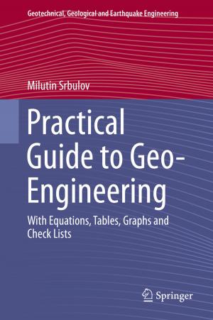 Cover of the book Practical Guide to Geo-Engineering by Ton J. Cleophas, Aeilko H. Zwinderman