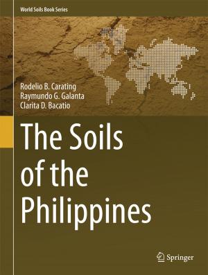 Cover of the book The Soils of the Philippines by C.F. Wharton, A.R. Archer