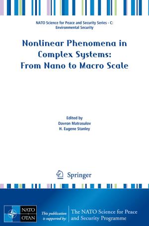 Cover of the book Nonlinear Phenomena in Complex Systems: From Nano to Macro Scale by Christiane Bonnelle, Nissan Spector