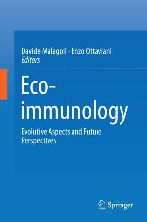 Cover of the book Eco-immunology by Robert L. Cliquet, Kristiaan Thienpont