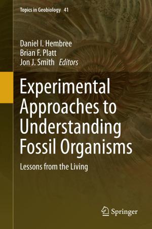 Cover of Experimental Approaches to Understanding Fossil Organisms