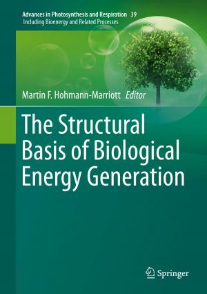Cover of the book The Structural Basis of Biological Energy Generation by A. M. Pearson, T. R. Dutson