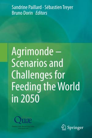 Cover of the book Agrimonde – Scenarios and Challenges for Feeding the World in 2050 by J. Archibald