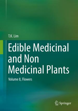 Cover of the book Edible Medicinal and Non Medicinal Plants by M.G. Glasspool