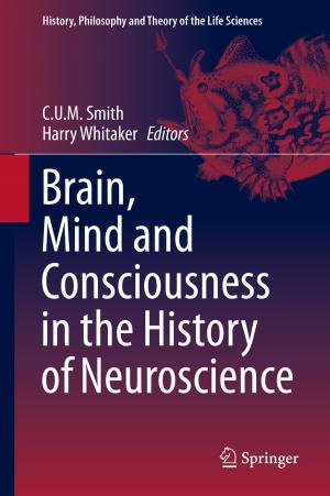 Cover of the book Brain, Mind and Consciousness in the History of Neuroscience by W.H. Rassers