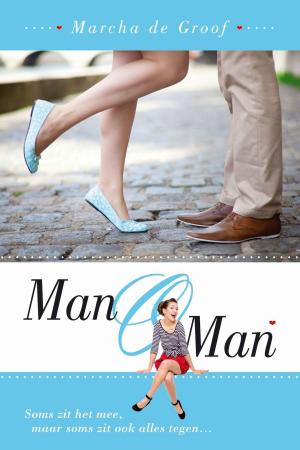 Cover of the book Man o man by John Piper