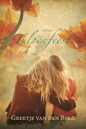 Book cover of Tulpenfeest