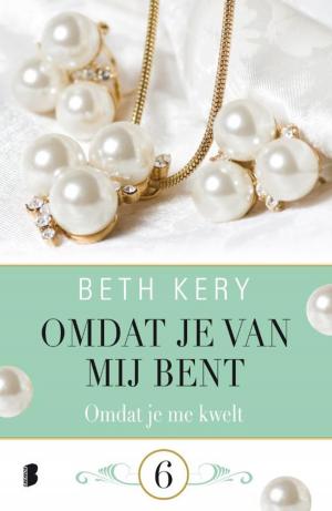 Cover of the book Omdat je me kwelt by Anna Todd