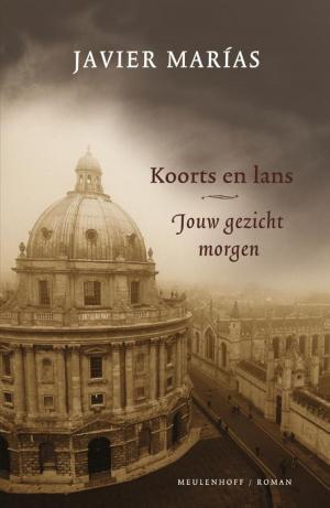 Cover of the book Jouw gezicht morgen by Laurent Binet