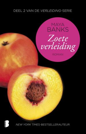 Book cover of Zoete verleiding