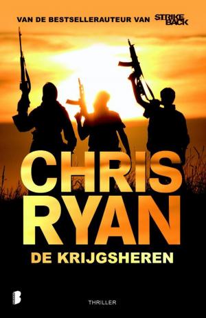 Cover of the book De krijgsheren by Rebecka Vigus
