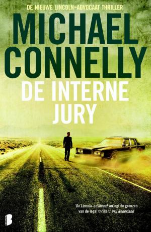 Cover of the book De interne jury by Anita Amirrezvani
