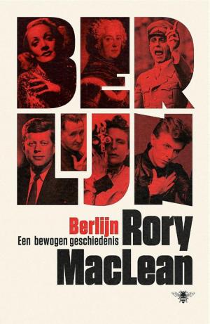 Cover of the book Berlijn by Youp van 't Hek
