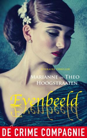 Cover of the book Evenbeeld by Marianne Hoogstraaten, Theo Hoogstraaten