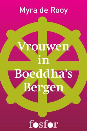 Cover of the book Vrouwen in Boeddha's bergen by Patrick Modiano