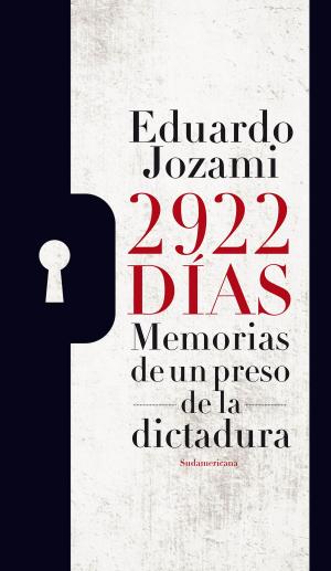 Cover of the book 2922 días by Luis Gasulla