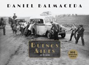 Cover of the book Buenos Aires en la mira by Diana Cohen Agrest