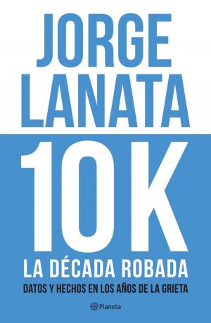 Cover of the book 10 K by Corín Tellado