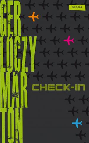 Cover of the book Check-in by Philip Craig Robotham
