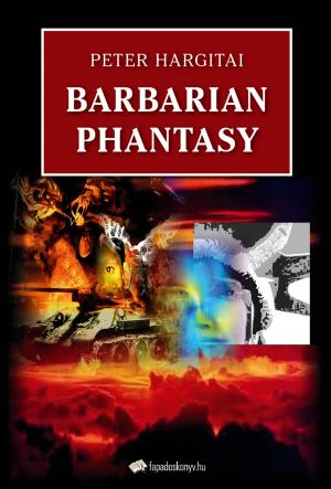 Book cover of Barbarian Phantasy