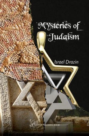 Cover of the book Mysteries of Judaism by Marvin Tokayer, Ellen Rodman