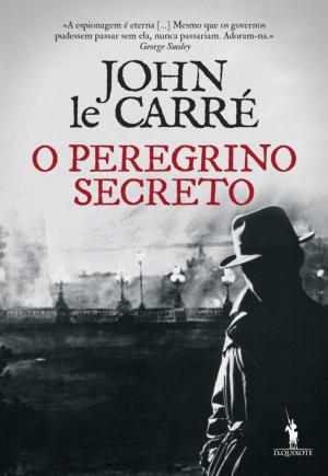 Cover of the book O Peregrino Secreto by António Tavares