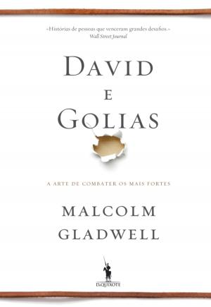 Cover of the book David e Golias by Inês Pedrosa