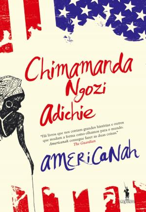 Cover of the book Americanah by SALMAN RUSHDIE