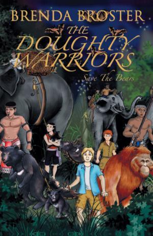 Cover of the book The Doughty Warriors : Save The Bears by SP Toh