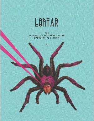 Book cover of Lontar: The Journal of Southeast Asian Speculative Fiction - Issue 1