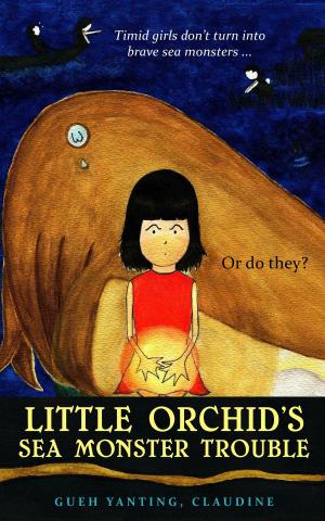 Cover of the book Little Orchid's Sea Monster Trouble by W H Benjamin
