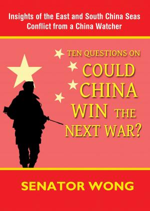 Book cover of Ten Questions On Could China Win the Next War?