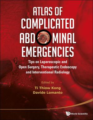 Book cover of Atlas of Complicated Abdominal Emergencies