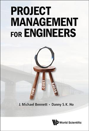 Cover of the book Project Management for Engineers by Siong Guan Lim