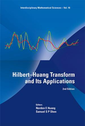 Book cover of HilbertHuang Transform and Its Applications