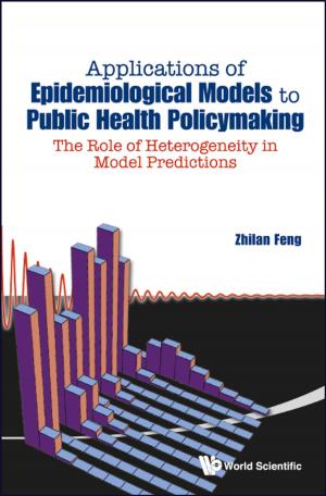 Cover of the book Applications of Epidemiological Models to Public Health Policymaking by Robert G Patman, Iati Iati, Balazs Kiglics