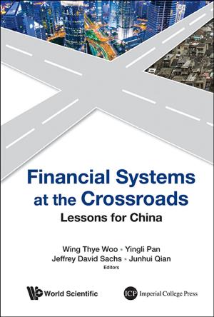 Cover of the book Financial Systems at the Crossroads by Alexander Wu Chao, Karl Hubert Mess, Maury Tigner;Frank Zimmermann