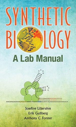 Book cover of Synthetic Biology