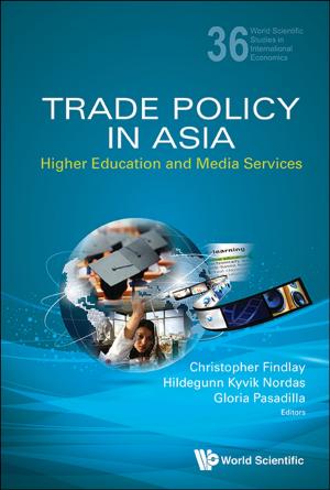 Cover of the book Trade Policy in Asia by Rong Zhang, Aoying Zhou, Wenzhe Yu;Yifan Gao;Pingfu Chao