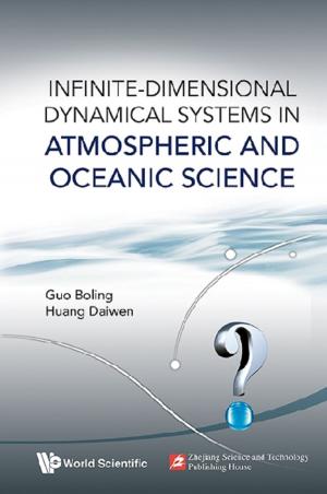 Cover of the book Infinite-Dimensional Dynamical Systems in Atmospheric and Oceanic Science by Martin Scharlemann, Jennifer Schultens, Toshio Saito