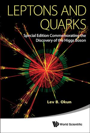 Cover of the book Leptons and Quarks by Eiichi “Eric” Kasahara