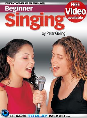 Cover of Singing Lessons for Beginners