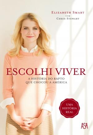 Book cover of Escolhi Viver