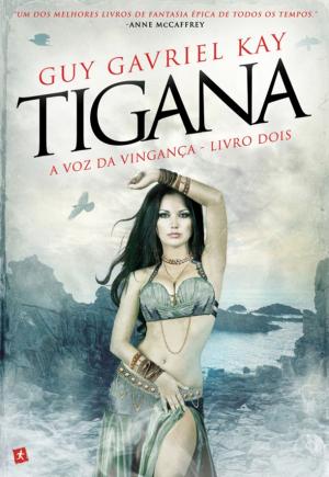 Cover of the book Tigana - A Voz da Vingança - livro dois by P. C. Cast E Kristin Cast