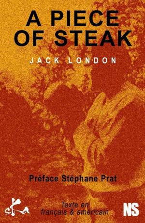 Cover of the book A piece of steak by A. F. McKeating
