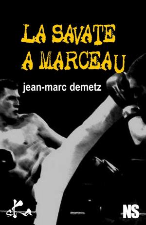 Cover of the book La savate à Marceau by Jules Verne, Léon Benett