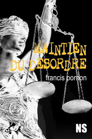 Book cover of Maintien du désordre
